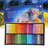 Gallery Professional Soft Oil Pastel Graffiti Painting Drawing Pen for Oil Pastel Painting Stationery Art Supplies