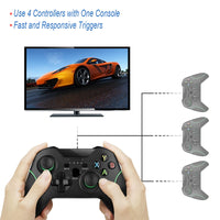 AOOKGAME Wireless Gamepad For PS3/IOS/Android Phone/PC/TV Box Joystick 2.4G USB PC Game Controller For Xiaomi Smart Phone Accessories