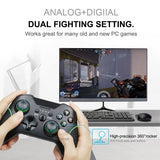 AOOKGAME 2.4G Wireless Controller For Xbox One Console For PC For Android joyp