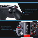 AOOKGAME  Smartphone Gamepad Bluetooth Multfunction Wireless Game Controller Joystick for SWITCH IOS Android PC