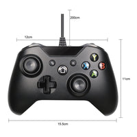 USB Wired Controller Controle  For Microsoft Xbox One Gamepad Controller  For Xbox One For Windows PC Win7/8/10 Joystick