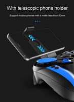 AOOLGAME  Wireless Bluetooth Joystick PUBG Controller Gamepad Android for PC Phone TV Box PS3 Console Control