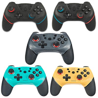 2021 New Wireless-Bluetooth Gamepad Game joystick Controller with 6-Axis Handle for NS-Switch Pro Gamepad For Switch Pro Console