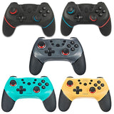 2021 New Wireless-Bluetooth Gamepad Game joystick Controller with 6-Axis Handle for NS-Switch Pro Gamepad For Switch Pro Console