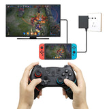 Wireless support bluetooth Gamepad For Nintendo Switch Pro NS Game joystick Controller For Switch Console with 6-Axis