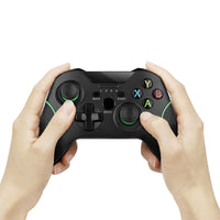 AOOKGAME Wireless Gamepad For PS3/IOS/Android Phone/PC/TV Box Joystick 2.4G USB PC Game Controller For Xiaomi Smart Phone Accessories