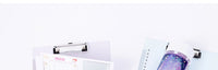 Multifunctional creative pencil case password lock quicksand stationery box large capacity office stationery school supplies