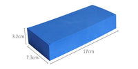 Painting water-absorbent sponge large pigment water-absorbent decontamination wipe sponge block art supplies for painting