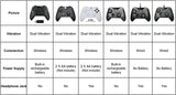 AOOKGAME   For Xbox One Wireless Gamepad Remote Controller Mando Controle Jogos For Xbox One PC Joypad Game Joystick For Xbox One NO LOGO