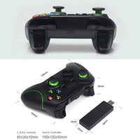 2.4G Wireless Game Controller Joystick For Xbox One Controller For PS3/Android Smart Phone Gamepad For Win PC 7/8/10 Gamepads