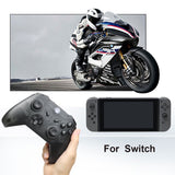 Bluetooth Wireless Joypad For Nintend Switch Pro Console PC Game Controller Remote Gamepad For NS PC Controle Joystick