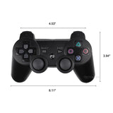 AOOKGAME  Support Bluetooth Wireless Controller For SONY PS3 Gamepad For PS3 Console Joystick For Sony Playstation 3 PC For PS3 Controller