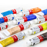 Windsor Newton 24 colors 45ml oil paint single aluminum tube beginner painter special oil paint art painting tool