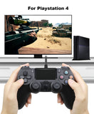 AOOKGAME  Wireless Bluetooth Joystick for Sony PS4 Controller Gamepad For Playstation4 For Play Station 4 Console Dualshock 4 For PS4 PS3