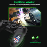 AOOKGAME  Bluetooth Wireless Gamepad Joystick for PS4 Controller Fit For mando ps4 Console For PS3 Gamepad