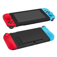 Game Accessories Set For Nintend Switch Travel Carrying Bag Joycon Protective Cover Charging Dock Screen Protector Case Card Box