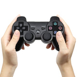 AOOKGAME  Support Bluetooth Wireless Controller For SONY PS3 Gamepad For PS3 Console Joystick For Sony Playstation 3 PC For PS3 Controller