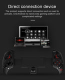 AOOKGAME   PUBG Moible Controller Wireless Bluetooth 5.0 Joystick Joypad Gamepad Android IOS for PS3 Phone Tablet PC tv box