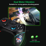 Wireless support bluetooth Gamepad For Nintendo Switch Pro NS Game joystick Controller For Switch Console with 6-Axis