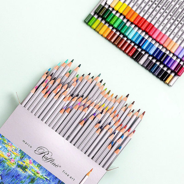 Wholesale Marco Sketch Pencil Professional Drawing Pencils Set