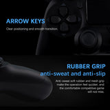 AOOKGAME Support Bluetooth Wireless Joystick For PS3 PS4 Controller Wireless Console For Playstation Dualshock 4 Gamepad For PS3