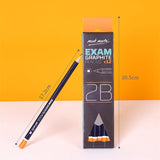 Sketch Drawing Graphite Pencil Set HB/2B/6B/8B/12B Student Sketch Soft Medium Hard Sketch Carbon Pen Professional Art Supplies