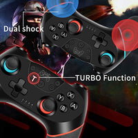 Wireless Joystick For NS Switch Pro Controller Switch Remote Gamepad RegeMoudal Wireless Controller for Nintendo Switch Game