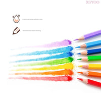 Brutfuner 48/72/120/160/180 Colors Wood Colored Pencils Set Oil HB Drawing Sketch For School Student Gifts Art Supplies