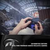 AOOKGAME 2.4GHz Wireless Mobile Controller Bluetooth Gamepad