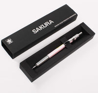 Sakura Mechanical Pencils 0.3mm 0.5mm Anti-break Core Professional Drawing Pencils Metal Holder XS-303 XS-305