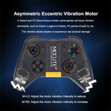 AOOKGAME  Smartphone Gamepad Bluetooth Multfunction Wireless Game Controller Joystick for SWITCH IOS Android PC