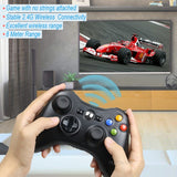 Gamepad For Xbox 360 Wireless/Wired Controller For XBOX 360 Controle Wireless Joystick For XBOX360 Game Controller Joypad