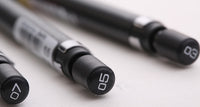 ZEBRA 0.3/0.5/0.7/0.9mm Graphite Drafting Drawing Automatic Mechanical Pencil For Sketch School Supplies Stationery