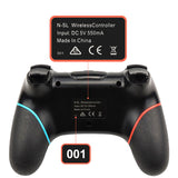 Bluetooth Wireless Joypad For Nintend Switch Pro Console PC Game Controller Remote Gamepad For NS PC Controle Joystick