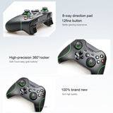 AOOKGAME 2.4G Wireless Controller For Xbox One Console For PC For Android joyp