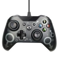 USB Wired Controller Controle  For Microsoft Xbox One Gamepad Controller  For Xbox One For Windows PC Win7/8/10 Joystick