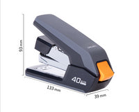 Effective labor-saving stapler student stapler portable stapler office supplies home office equipm