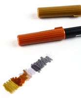 Tombow ABT Dual  Water Brush pen & Fine Tip Pen Professional CalligraphyArt Marker Pen for Bullet Journaling Card Making