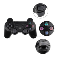 AOOKGAME  Support Bluetooth Wireless Controller For SONY PS3 Gamepad For PS3 Console Joystick For Sony Playstation 3 PC For PS3 Controller