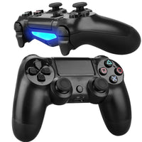 AOOKGAME  For Sony Playstation 4 Mando PS4 Controller Wireless Gamepad Bluetooth For Dualshock 4 For PS4 PS3 PC Joystick Game Pad Hot Sale