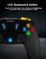 AOOKGAME Bluetooth Wireless Gamepad Professional Joystick