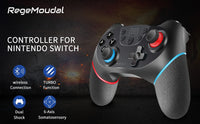 Wireless Joystick For NS Switch Pro Controller Switch Remote Gamepad RegeMoudal Wireless Controller for Nintendo Switch Game