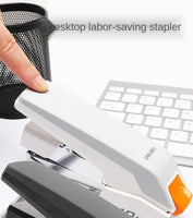 Effective labor-saving stapler student stapler portable stapler office supplies home office equipm