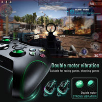 2.4G Wireless Game Controller Joystick For Xbox One Controller For PS3/Android Smart Phone Gamepad For Win PC 7/8/10 Gamepads