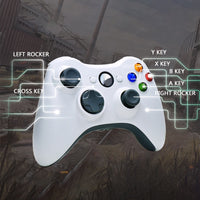 2.4g Wireless Gamepad for S/X Controller ontrole Wireless Joystick for S/X Controller Game Controller Gamepad Joypad USB