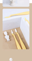 Sketch Wiper Set Art Sponge Paper Wipe Pen Latex Sponge Sketch Highlight Detail Rubbing Tool Special for Art Students