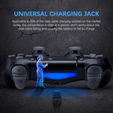 AOOKGAME Support Bluetooth Wireless Joystick For PS3 PS4 Controller Wireless Console For Playstation Dualshock 4 Gamepad For PS3