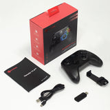 AOOKGAME 2.4GHz Wireless Mobile Controller Bluetooth Gamepad