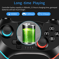 Wireless Joystick For NS Switch Pro Controller Switch Remote Gamepad RegeMoudal Wireless Controller for Nintendo Switch Game