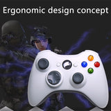 2.4g Wireless Gamepad for S/X Controller ontrole Wireless Joystick for S/X Controller Game Controller Gamepad Joypad USB